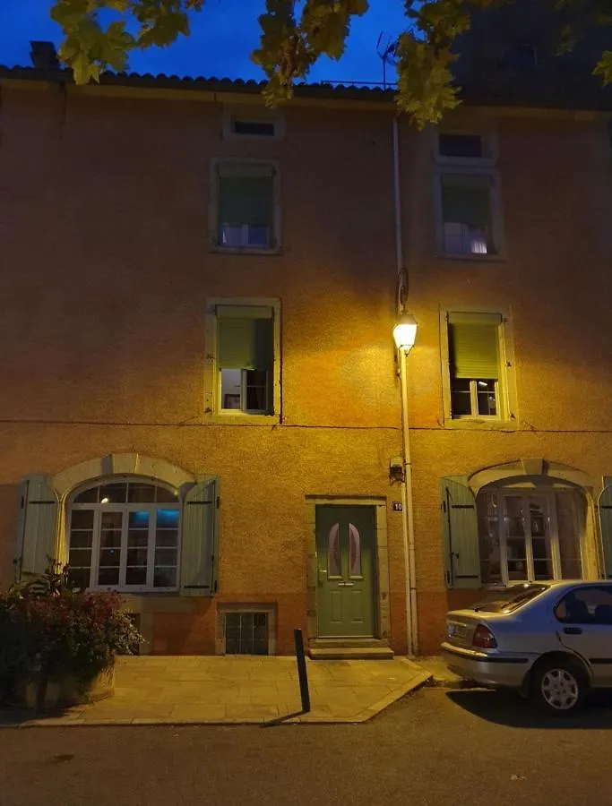 Holiday home Tres Belle Maison Chaleureuse Au Coeur De Mirepoix Mirepoix