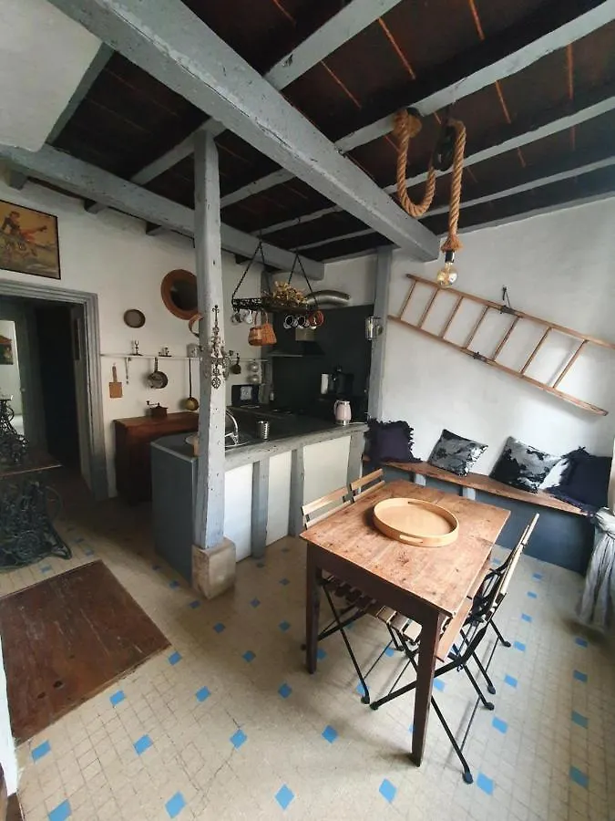 Holiday home Tres Belle Maison Chaleureuse Au Coeur De Mirepoix Mirepoix  France