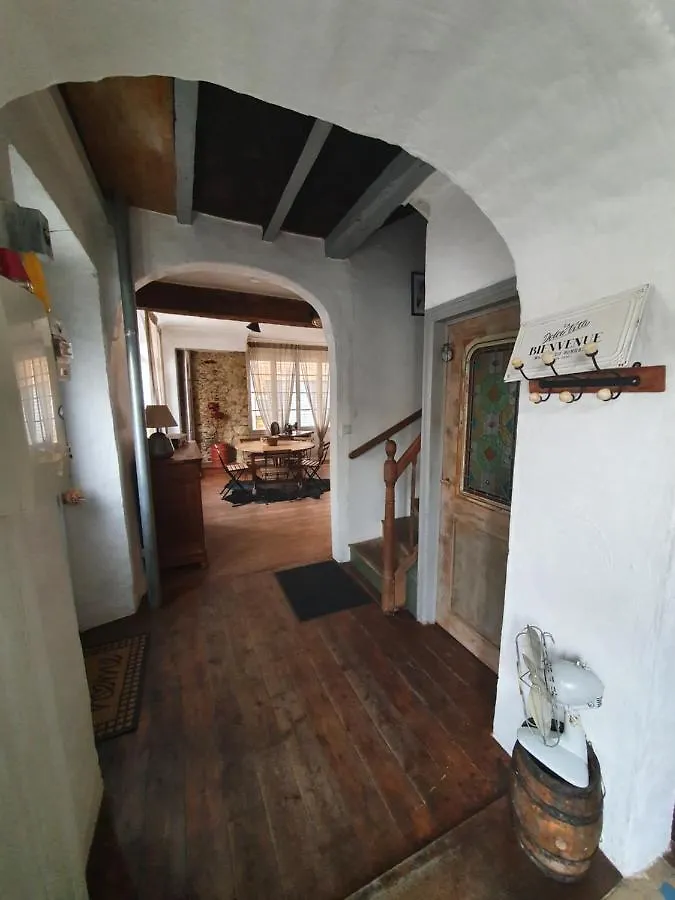 Tres Belle Maison Chaleureuse Au Coeur De Mirepoix Mirepoix