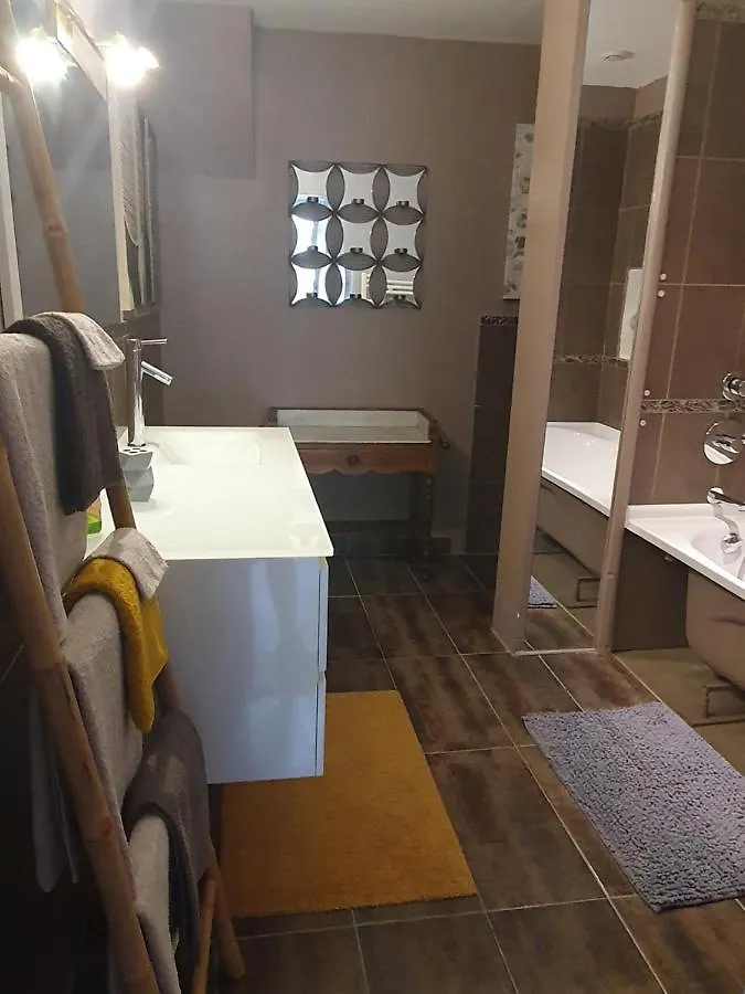 Tres Belle Maison Chaleureuse Au Coeur De Mirepoix Mirepoix  Prázdninový dům